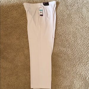 White Kim Rogers for Dillard’s pants